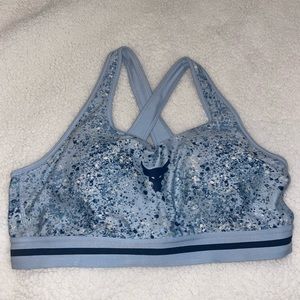 Under Armour Project Rock Training Bra